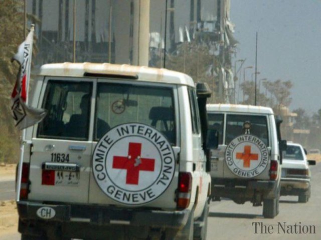 طالبان: امنیت کارکنان صلیب سرخ را تضمین نمی‌کنیم
