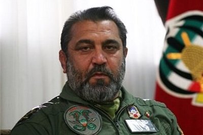 فرمانده هوانیروز ارتش: پای اعتقادات و نظام ایستادگی خواهیم کرد