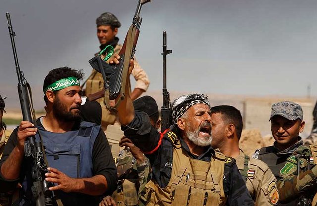 نگرانی غربی‌ها از تبدیل حشد شعبی در عراق به یک حزب‌الله لبنان