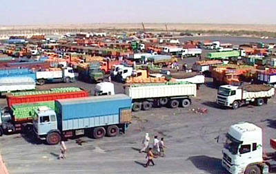 رشد ۴۰۰ درصدی ترانزیت خارجی در سیستان و بلوچستان
