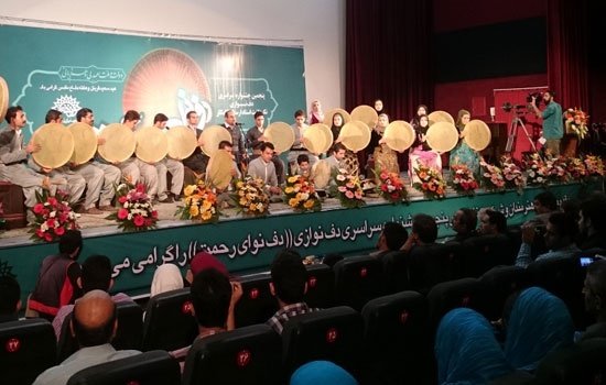 ۴ شهرستان کردستان میزبان دهه موسیقی محلی و سنتی شدند