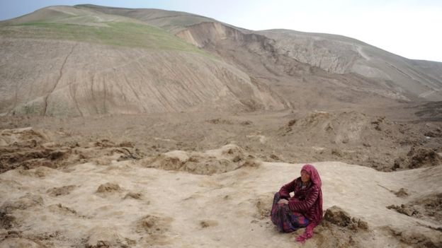 خشکسالی و خطر کمبود غذا در افغانستان