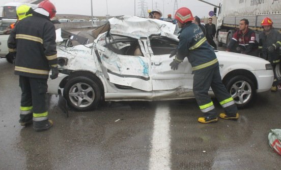 سیاست‌های مدیریتی مناسب برای کنترل حوادث رانندگی در کشور ارائه شد