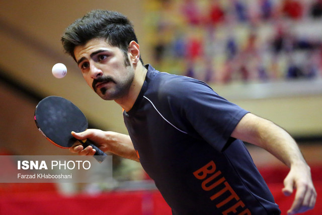 تیم ملی پینگ پنگ ایران به نیمه نهایی بازیهای آسیایی نرسید
