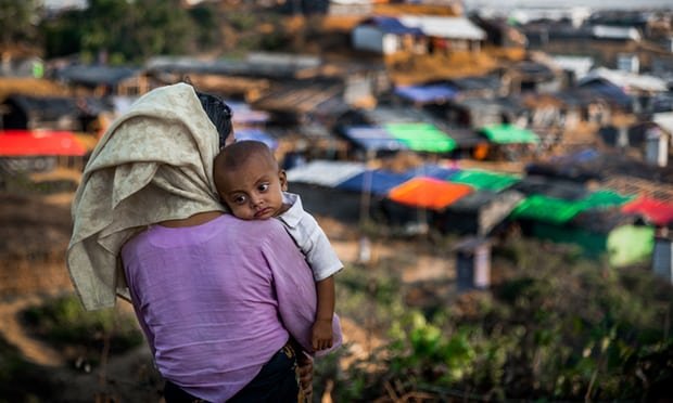بنگلادش: میانمار نگرانی‌هایی روهینجایی‌ها را برطرف نکرده
