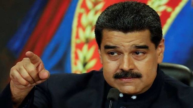 مادورو آژانس “مقابله با تروریسم کلمبیا” تاسیس می‌کند