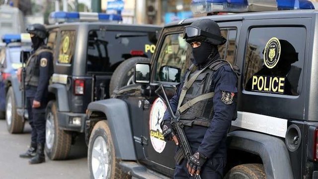 کشته شدن ۵ عضو مسلح اخوان المسلمین مصر در درگیری با پلیس