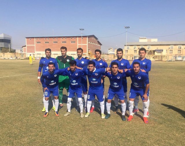 پیروزی اُکسین البرز در هفته اول لیگ دسته یک فوتبال