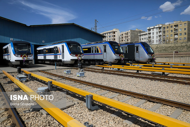 توسعه خط ۳ مترو تسهیل کننده ترافیک شمال تهران