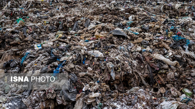 کرجی‌ها بیش از دو برابر اروپایی‌ها زباله تولید می‌کنند