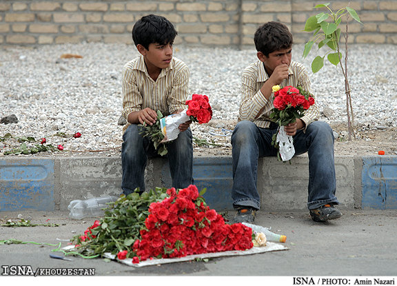 ۹۶ درصد کودکان کار و خیابان با والدینشان زندگی می‌کنند