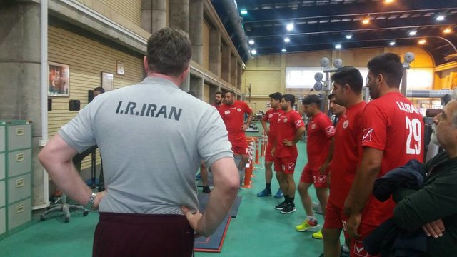 اولین ورزشکاران ایرانی در دهکده بازی‌های جاکارتا مستقر شدند