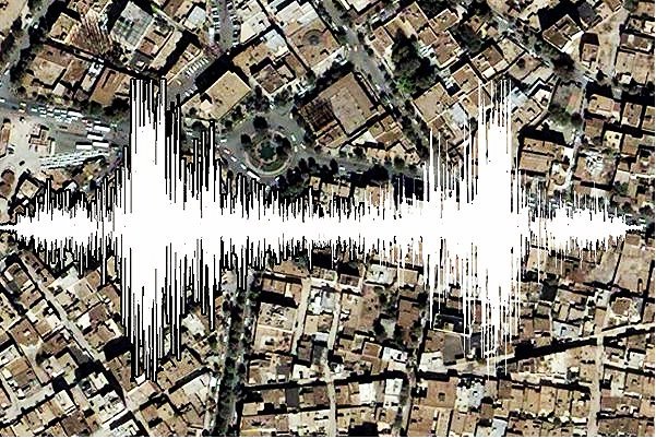 وقوع ۲ زلزله نسبتاً شدید در مرز سمنان و گلستان