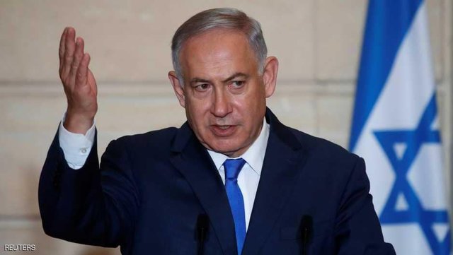 تاکید نتانیاهو بر مقابله با حضور ایران در سوریه