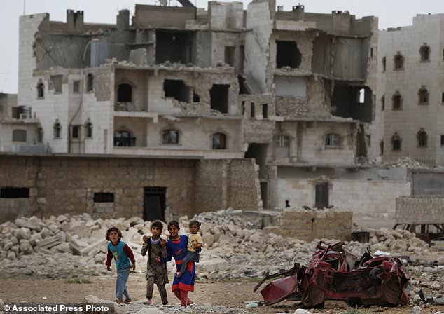 سازمان ملل: بیش از ۱۳۰ تن در شمال غرب سوریه ظرف دو روز کشته شدند
