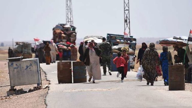 دولت سوریه برای بازگشت آوارگان هیات هماهنگی تشکیل می‌دهد