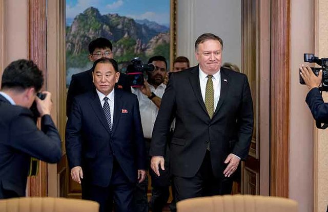 بی‌اعتنایی پیونگ یانگ به بسته پیشنهادی آمریکا برای خلع سلاح هسته‌ای