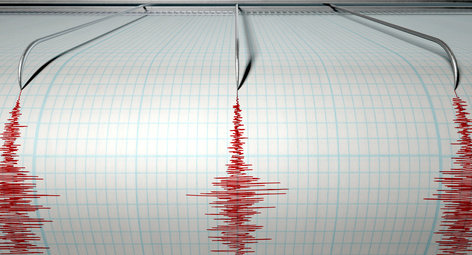 وقوع زلزله ۸.۲ ریشتری در اقیانوس آرام