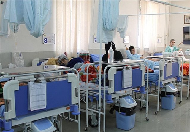 افزایش ظرفیت بیمارستان‌های دولتی استان کرمان