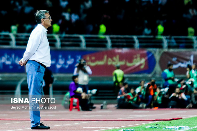 برانکو: بخاطر بازی با الدحیل به کسی استراحت نمی‌دهم/ به تیم‌های خوزستانی احترام می‌گذارم