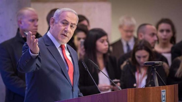 دیدار نتانیاهو با رهبران سه کشور کوچک حوزه بالتیک
