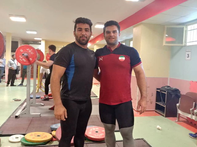 وزنه‌برداری ایران در بازی های آسیایی ۲۰۱۸/ در انتظار صید طلا توسط ستاره‌ها