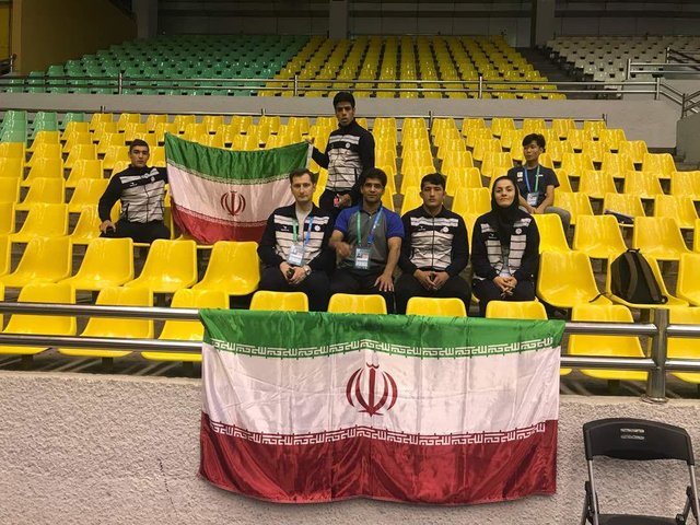 آغاز رقابت‌های دانشجویان ایران با سه نماینده