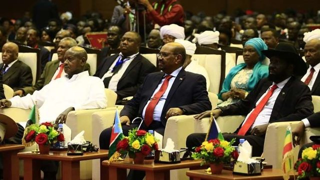 البشیر: توافق‌نامه صلح در سودان جنوبی تنها جوهر روی کاغذ نخواهد بود