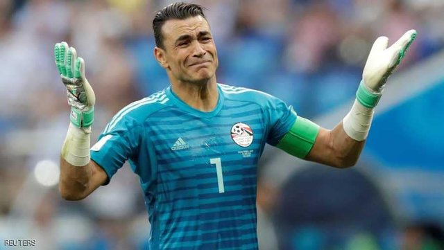 مسن‌ترین بازیکن تاریخ جام جهانی خداحافظی کرد