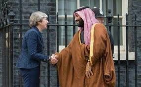 چرا عربستان به رغم انتقادات مکرر انگلیس قطع رابطه نمی‌کند؟
