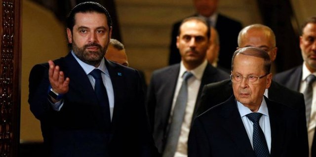 حریری خواستار فداکاری برای تشکیل کابینه جدید لبنان شد