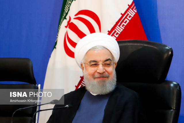 روحانی: تحول بزرگی در سطح روابط تهران – باکو  ایجاد شده است