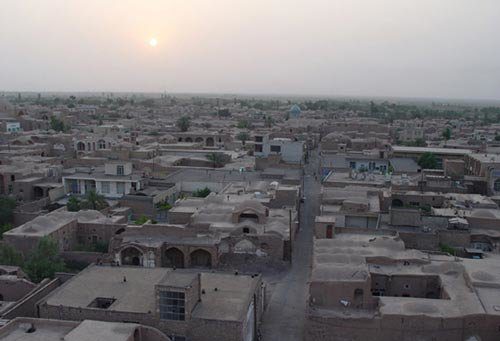 اختصاص ۱۰ میلیارد ریال برای مرمت بناهای تاریخی شهر زواره اصفهان