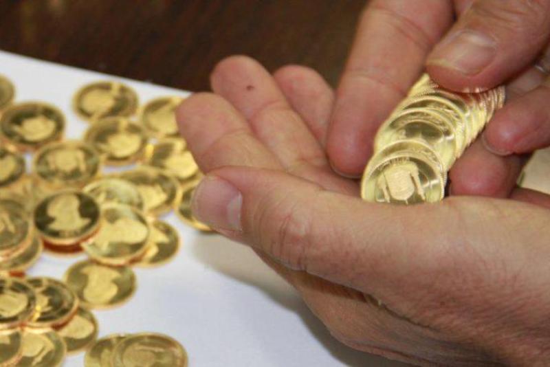 ۲ میلیون و ۲۰۰ هزار سکه مهر و آبان تحویل خریداران می شود
