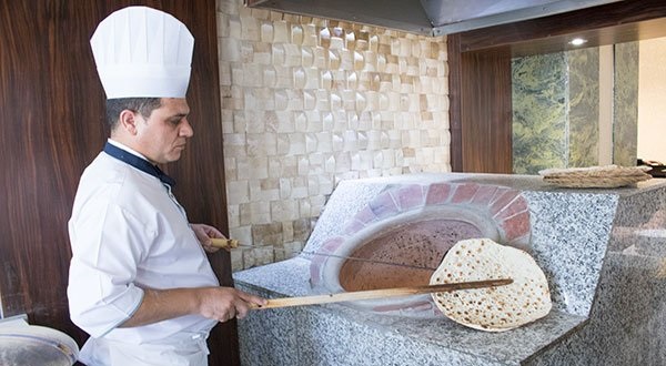هتل پارسیان استقلال ویژه بوفه صبحانه لاکچری با ۳۴درصد تخفیف
