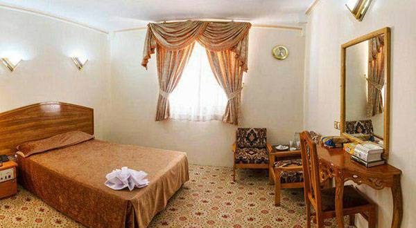 هتل شیراز مشهد ویژه یک شب اقامت به ازای هر نفر تا ۳۵درصد تخفیف