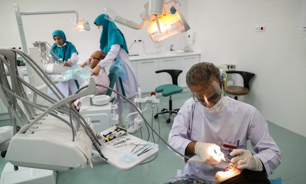 نتایج آزمون دستیاری دندانپزشکی امروز اعلام می‌شود