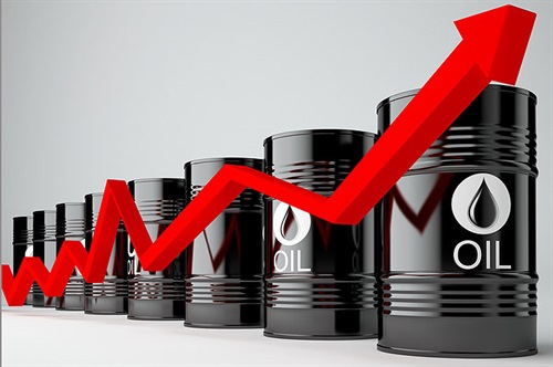 رشد قیمت نفت در پایان هفته پرنوسان
