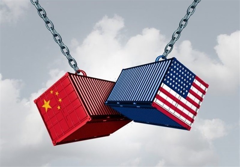 جنگ تجاری با آمریکا به اقتصاد چین ضربه می‌زند