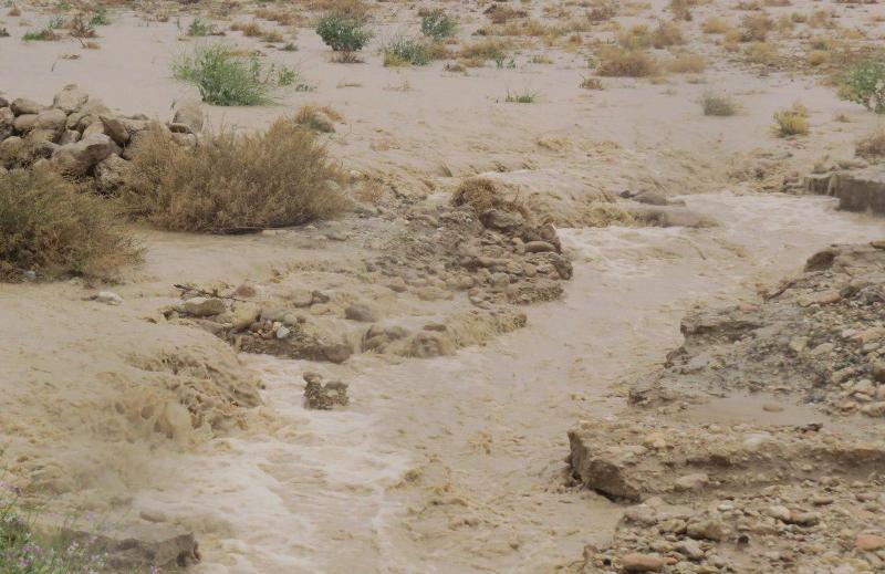 هواشناسی نسبت به جاری شدن سیلاب در سیستان وبلوچستان هشدار داد
