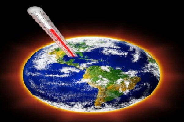 افزایش هولناک دمای زمین تا سال ۲۱۰۰