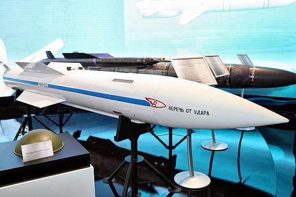 روسیه در حال ساخت موشک مافوق صوت