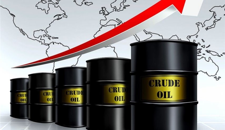 قیمت نفت همچنان در حال افزایش