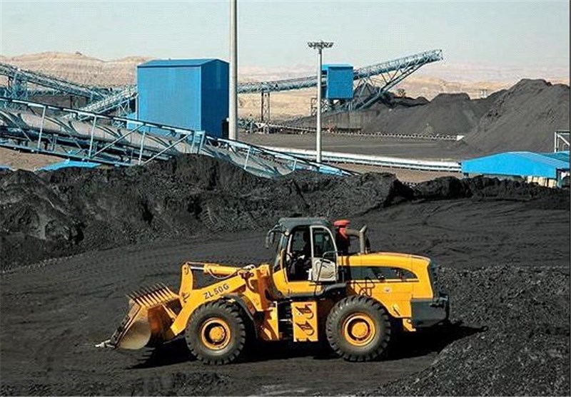 طرح جدید زغال سنگ پروده ۴ طبس آماده آغاز عملیات اجرایی