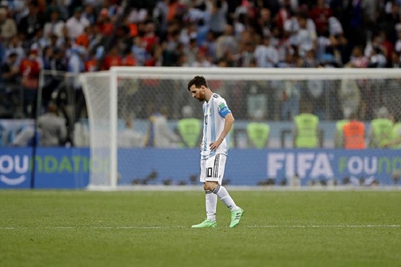 واکنش تند بستگان مسی به انتقادهای اسطوره آرژانتین