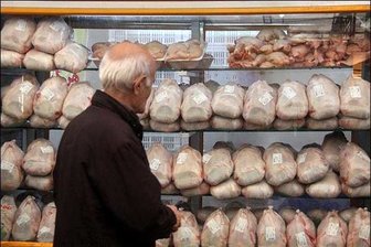 افزایش قیمت مرغ هنوز تصویب نشده است