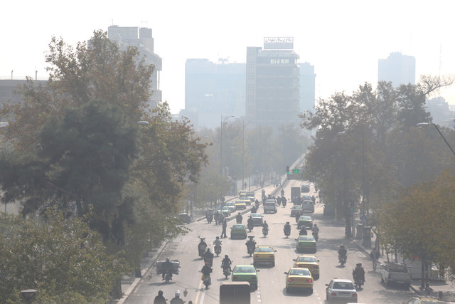 آلودگی هوای تهران چه خسارت‌های اقتصادی در بردارد؟