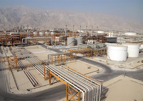 بهره‌برداری از مخازن گاز مایع فازهای ٢٠ و ٢١ پارس جنوبی آغاز شد
