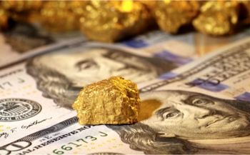 دلایل کاهش قیمت طلا و ارز