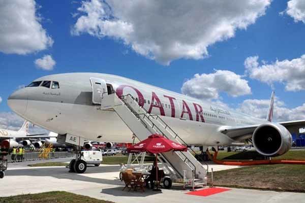 قطر پروازهای خود به ایران را افزایش می دهد